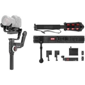 Zhiyun CRANE-3 LAB Gimbal Stabilizer Creator Package Includes Monopod Zoom/Focus